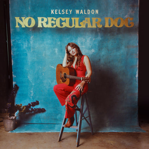 Kelsey Waldon - No Regular Dog - New LP Record 2022 Oh Boy Vinyl - Country