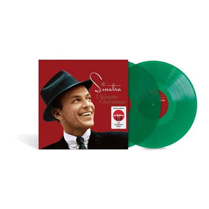 Frank Sinatra - Ultimate Christmas - New 2 LP Record 2019 Capitol Target Exclusive Translucent Green Vinyl - Holiday / Jazz