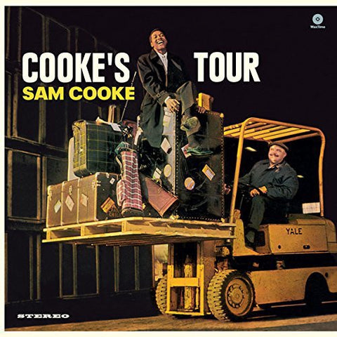 Sam Cooke ‎– Cooke's Tour (1960) - New Lp Record 2015 WaxTime Europe Import 180 gram Vinyl - Soul