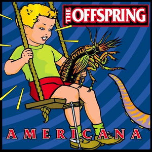The Offspring - Americana (1998) - New LP Record 2019 Round Hill UM Vinyl - Alternative Rock / Punk