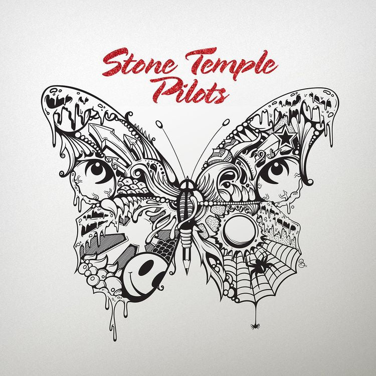 Stone Temple Pilots ‎– Stone Temple Pilots - New LP Record 2018 Rhino USA Vinyl - Grunge Rock
