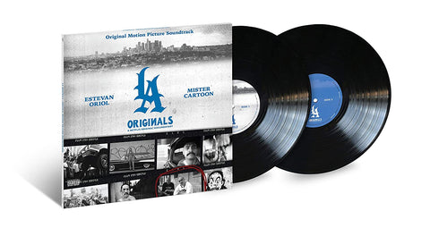 Various - LA Originals - New 2 LP Record 2020 UMC Vinyl - Netflix Documentary Soundtrack