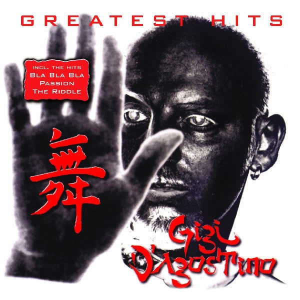 Gigi D'Agostino ‎– Greatest Hits (1999) - New 2 LP Record 2012 ZYX Music Europe Import Vinyl - Electronic / Italodance - Shuga Records