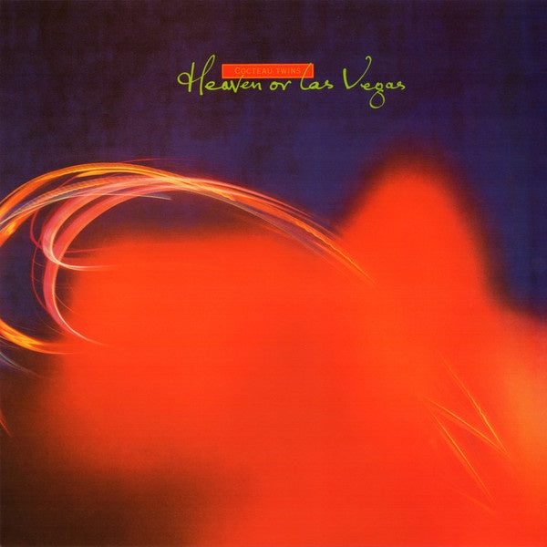 Cocteau Twins - Heaven Or Las Vegas (1990) - New LP Record 2020 4AD 180 gram Vinyl - Dream Pop - Shuga Records