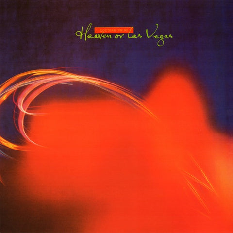 Cocteau Twins - Heaven Or Las Vegas (1990) - New LP Record 2020 4AD 180 gram Vinyl - Dream Pop - Shuga Records