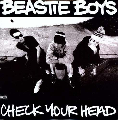 Beastie Boys – Check Your Head (1992) - New 2 LP Record 2022 Grand Royal Capitol Vinyl - Hip Hop