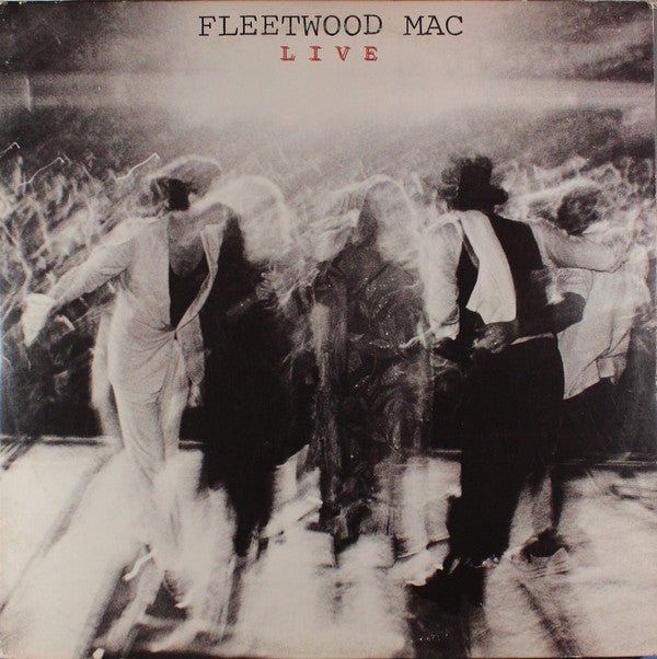 Fleetwood Mac ‎– Fleetwood Mac Live VG+ 2 Lp Record 1980 Original USA - Classic Rock