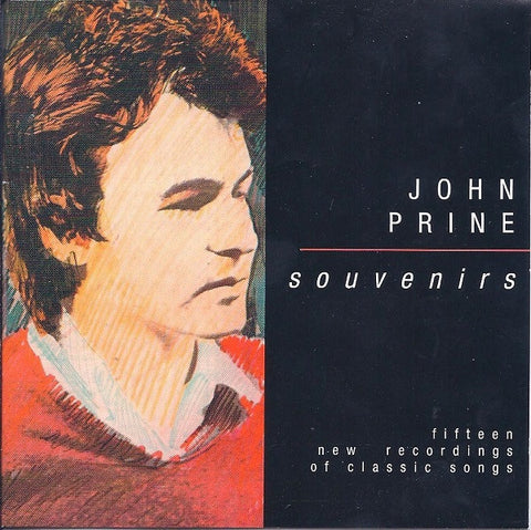 John Prine ‎– Souvenirs (2000) - New 2 LP Record 2020 Oh Boy US Limited Edition 180 gram Vinyl Etched D-side - Country / Folk