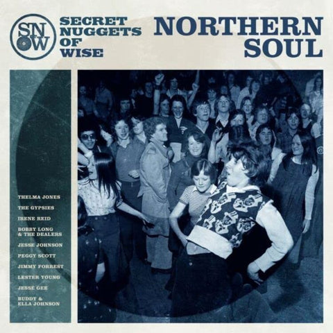 Various – Northern Soul - Secret Nuggets Of Wise - New LP Record 2022 Omnibus Europe Vinyl - Funk / Soul