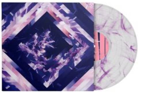 Silverstein ‎– A Beautiful Place To Drown - New LP Record 2020 UNFD USA Purple Smoke Vinyl (850 Made) - Rock - Shuga Records