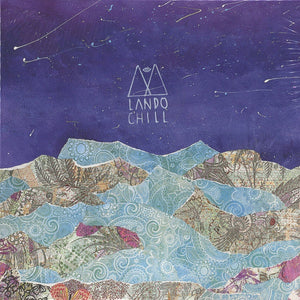 Lando Chill ‎– The Boy Who Spoke To The Wind - New LP Record 2017 Mello Music Desert Winds Edition Purple Vinyl - Hip Hop / Boom Bap - Shuga Records