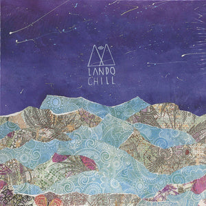 Lando Chill ‎– The Boy Who Spoke To The Wind - New LP Record 2017 Mello Music Desert Winds Edition Purple Vinyl - Hip Hop / Boom Bap