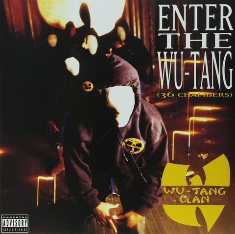 Wu-Tang Clan ‎– Enter The Wu-Tang (36 Chambers) (1993) - New Lp Record 2016 RCA Sony Loud Europe Import 180 gram Vinyl - Hip Hop