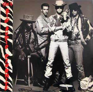 Big Audio Dynamite ‎– This Is Big Audio Dynamite - Mint- LP Record 1985 Columbia USA Vinyl - Synth-pop / Pop Rock - Shuga Records