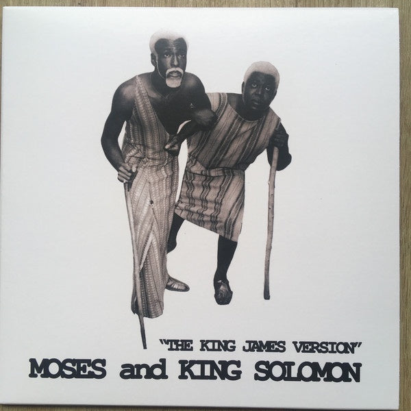 The King James Version ‎– He's Coming (1971) - New 7" Single Record Store Day UK 2020 Soul Kitchen UK RSD Vinyl - Funk - Shuga Records