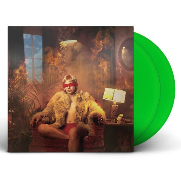 Caroline Rose – The Art Of Forgetting - New 2 LP Record 2023 New West Green Vinyl - Indie Pop / Alternative Rock