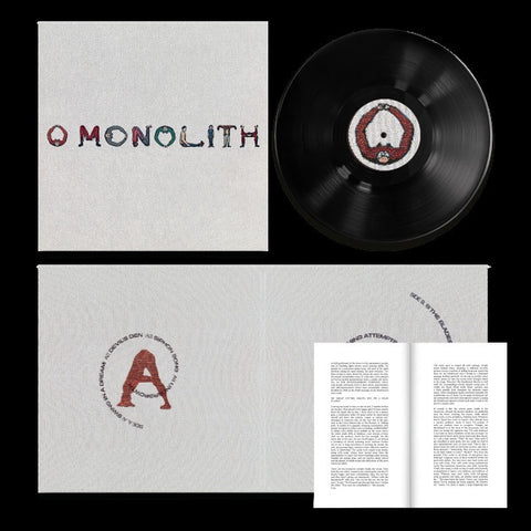 Squid - O Monolith - New LP Record 2023 Warp UK Vinyl - Art Rock / Post Punk / Psychedelic