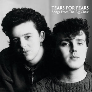 Tears For Fears ‎– Songs From The Big Chair (1985) - - New LP Record 2014 Mercury Europe 180 gram Vinyl - Pop Rock / Synth-Pop
