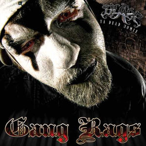 Blaze Ya Dead Homie – Gang Rags - New 2 LP Record 2020 Majik Ninja 10th Anniversary Vinyl - Hip Hop / Horrocore