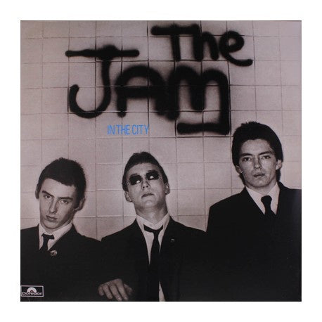The Jam ‎– In The City (1977) - New LP Record 2014 Polydor EU Vinyl Reissue - Punk / Mod