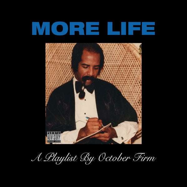 Drake ‎– More Life - New 2 Lp Record 2017 October's Own Europe Import Colored Vinyl - Hip Hop