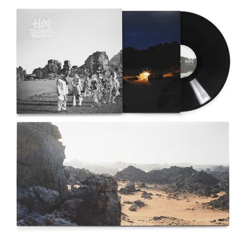 Tinariwen - Amatssou - New LP Record 2023 Wedge UK Black Vinyl - African Rock / Desert Blues / Tuareg