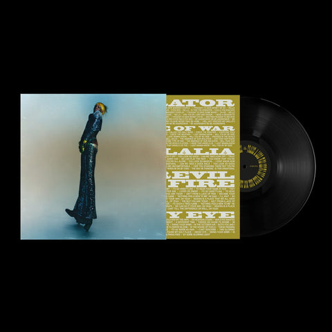 Yves Tumor – Praise A Lord Who Chews But Which Does Not Consume; (Or Simply, Hot Between Worlds)  - New LP Record 2023  Warp UK Vinyl & Download - Alternative / Glam Rock