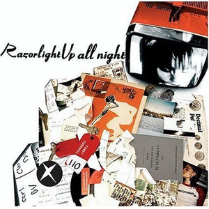 Razorlight - Up All Night - New Vinyl Lp 2019 Captiol 180gram Reissue with Download - Indie Rock