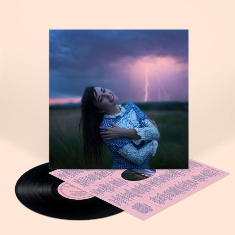 Jess Williamson - Time Ain't Accidental - New LP Record 2023 Mexican Summer Black Vinyl & Download - Indie Rock / Folk Rock / Country / Americana