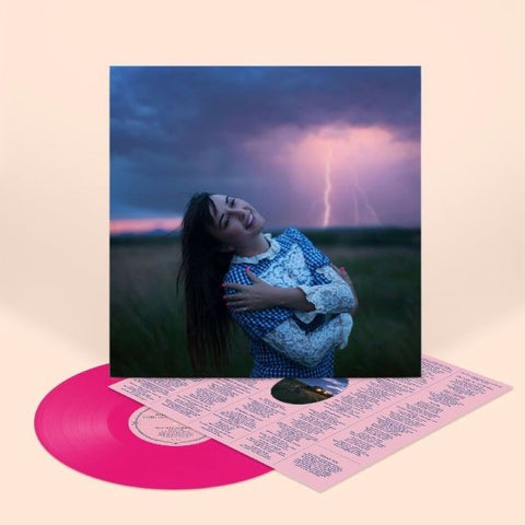 Jess Williamson - Time Ain't Accidental - New LP Record 2023 Mexican Summer Pink Vinyl & Download - Indie Rock / Folk Rock