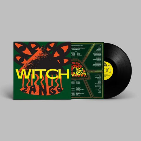 Witch - Zango - New LP Record 2023 Desert Daze Sound Germany Black Vinyl - Zamrock / Psychedelic Rock