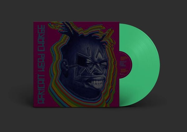 African Head Charge - A Trip To Bolgatanga - New LP Record 2023 On-U Sound UK Import Glow In The Dark Vinyl - Electronic / Dub / African - Shuga Records