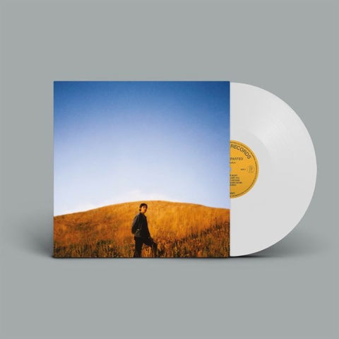 Sam Burton - Dear Departed - New LP Record 2023 Partisan White Vinyl - Indie Rock / Folk / Soft Rock