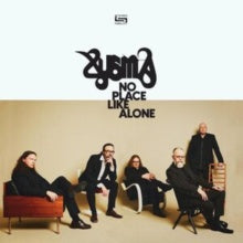 Xysma – No Place Like Alone - New LP Record 2023 Svart Europe Turquiose Vinyl - Metal / Rock