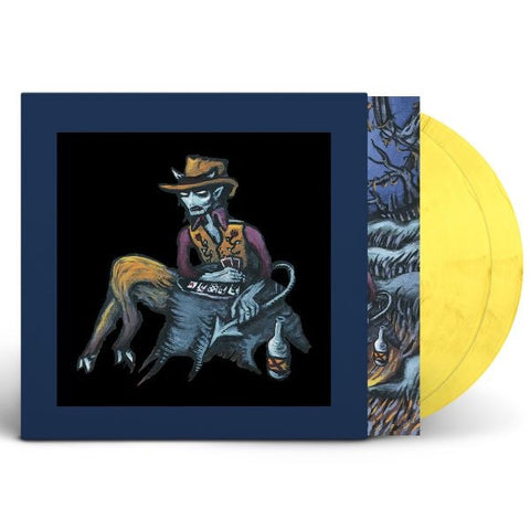 Drive-By Truckers - The Complete Dirty South (2003) - New 2 LP Record 2023 New West Reposado Yellow Marbled Vinyl - Country-Rock
