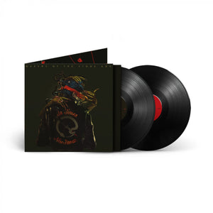 Queens Of The Stone Age - In Times New Roman... - Mint- 2 LP Record 2023 Matador Black Vinyl - Alternative / Stoner Rock - Shuga Records