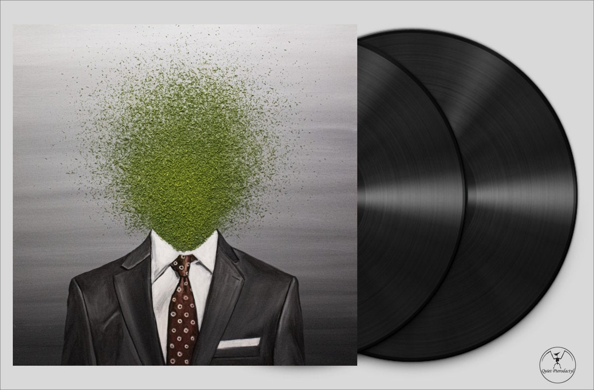 Various‎– Situation Chicago - New 2 LP Record 2020 Quiet Pterodacty Colored Vinyl, Download, Numbered & Signed - Indie Rock / Alternative Rock / Pop / Folk / Electronic - Shuga Records
