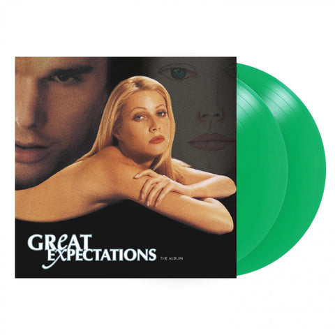 Various Artists - Great Expectations (1998) - New 2 LP Record  Real Gone Music Emerald Green Vinyl - Soundtrack / Pop / Rock