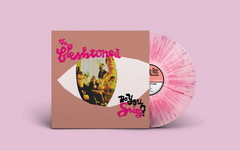 Fleshtones - Do You Swing? (2003) - New LP Record 2023 Yep Roc Pink Splatter Vinyl - Garage Rock