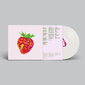 Blonde Redhead – Sit Down For Dinner - New LP Record 2023 section 1 Yogurt White Vinyl - Indie Rock / Art Rock