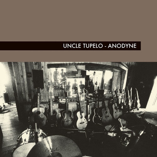 Uncle Tupelo ‎– Anodyne (1993) - New LP Record 2020 Sire Europe Clear Vinyl - Country