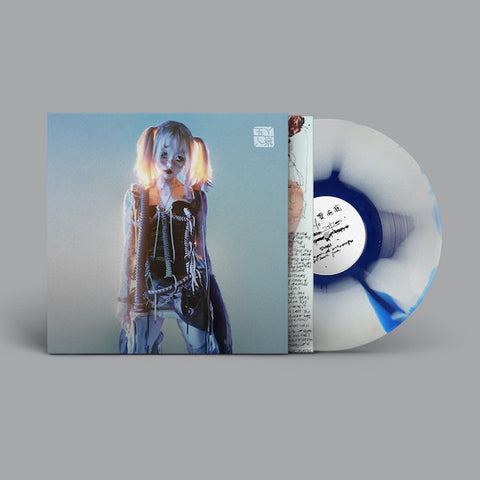 Yeule – Softscars - New LP Record 2023 Ninja Tune Indie Exclusive Blue & White Splatter Vinyl -  Indie Pop / Dream Pop / Glitch / Shoegaze