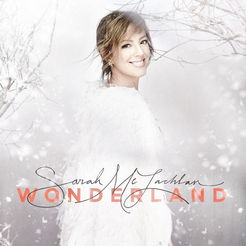 Sarah McLachlan - Wonderland - New LP Record 2016 Verve Vinyl - Holiday / Christmas / Pop