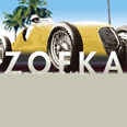 Zofka ‎– L'Automobile - New 12" Single 2002 Switzerland Monolog Vinyl - Deep House / Ambient