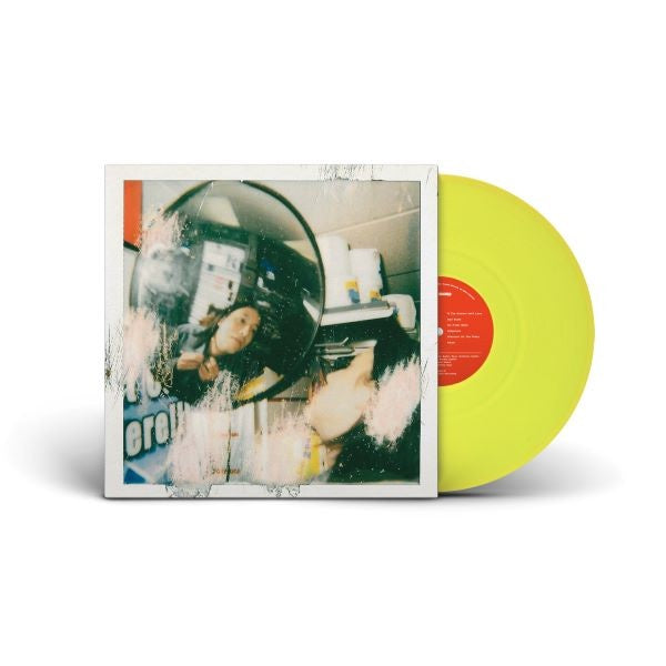 Sen Morimoto – Diagnosis - New LP Record 2023 Sooper City Slang  Neon Yellow Vinyl - Chicago Indie Rock / Indie Pop