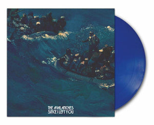 The Avalanches - Since I Left You - New 2 LP Record 2017 Astralwerks USA Indie Exclusive Blue Vinyl - Electronic Rock / Plunderphonics / Experimental