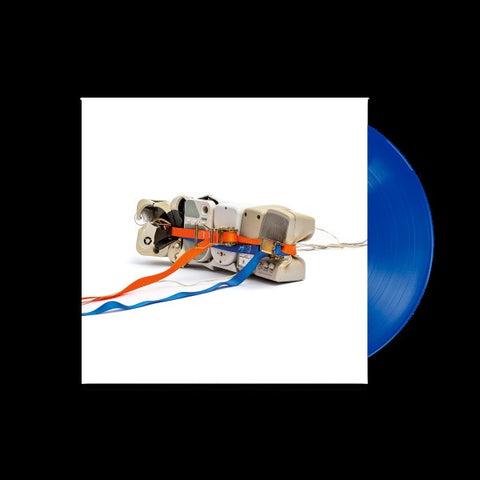 Oneohtrix Point Never - Again - New 2 LP Record 2023 Warp UK Blue Vinyl & Download - Electronic / Experimental