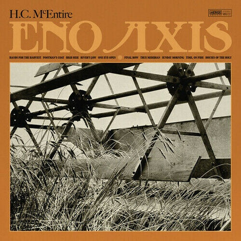 H.C. McEntire ‎– Eno Axis - New LP Record 2020 Merge USA Copper Marble Vinyl - Folk / Country