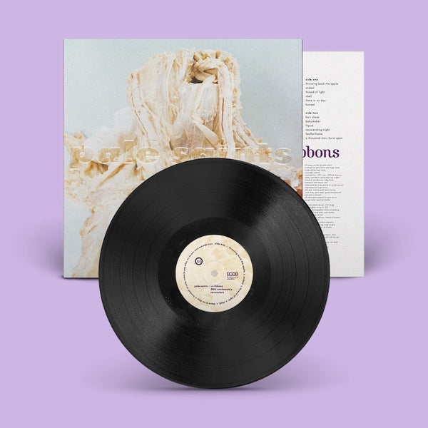Pale Saints – In Ribbons (30th Anniversary Reissue) - New LP Record 2023 4AD Vinyl - Shoegaze / Indie Rock - Shuga Records