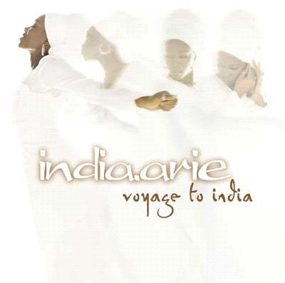 India Arie ‎– Voyage To India - New Vinyl 2002 Motown 2-LP Gatefold Pressing - Neo-Soul